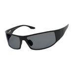 Fugitive TAC Black Sunglasses Standard Gray