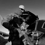 Fugitive TAC Sig Sunglasses with Gray Polarized Lenses | ANSI Z87.1-2015