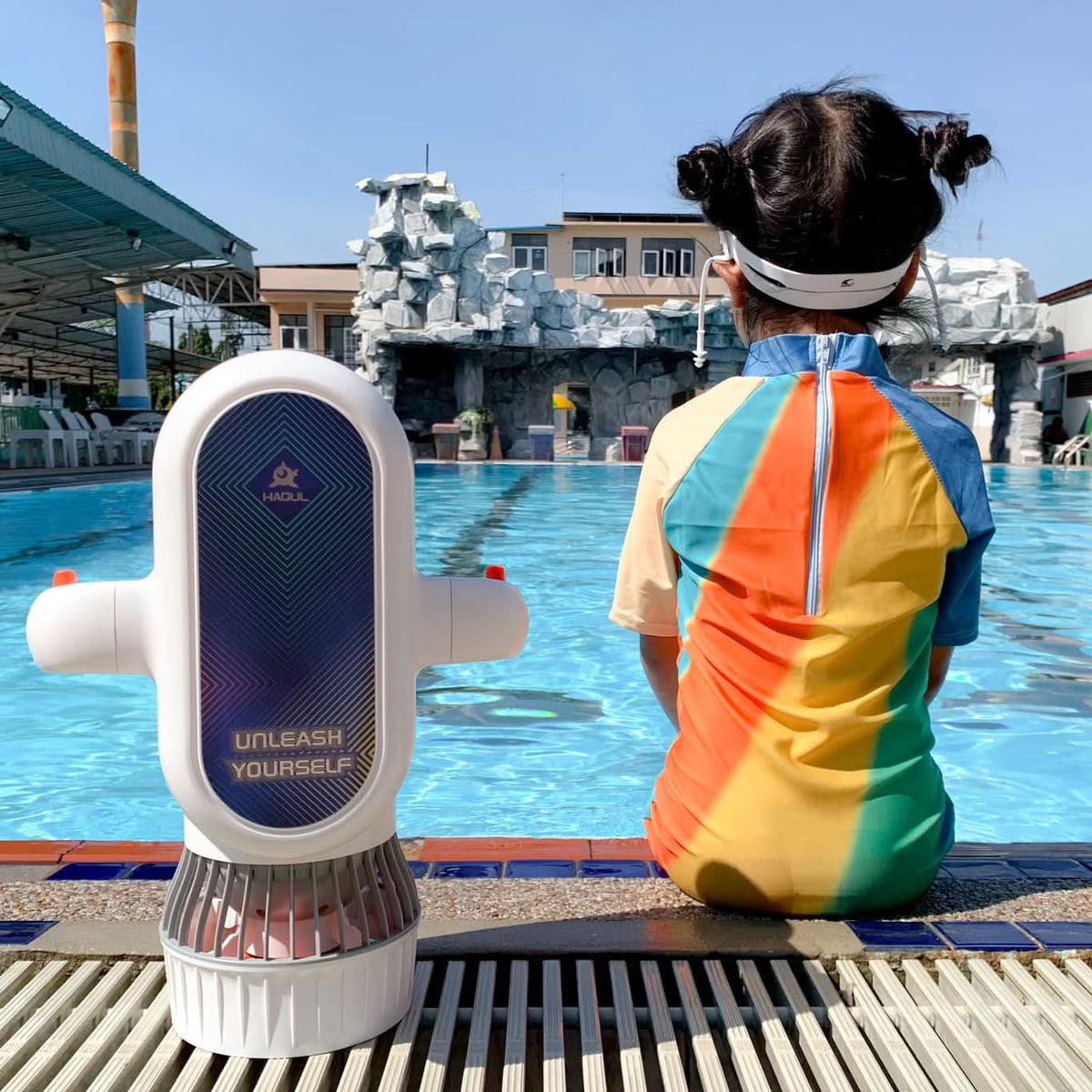 Hagul EZ | Underwater Scooter
