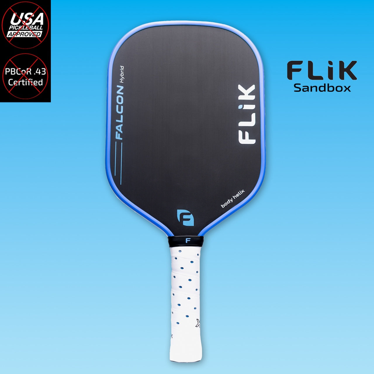 Falcon smh Hybrid Paddle