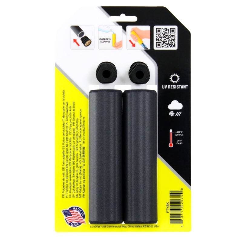 Fatty's Bicycle Grips