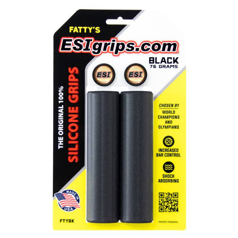 Fatty's Bicycle Grips