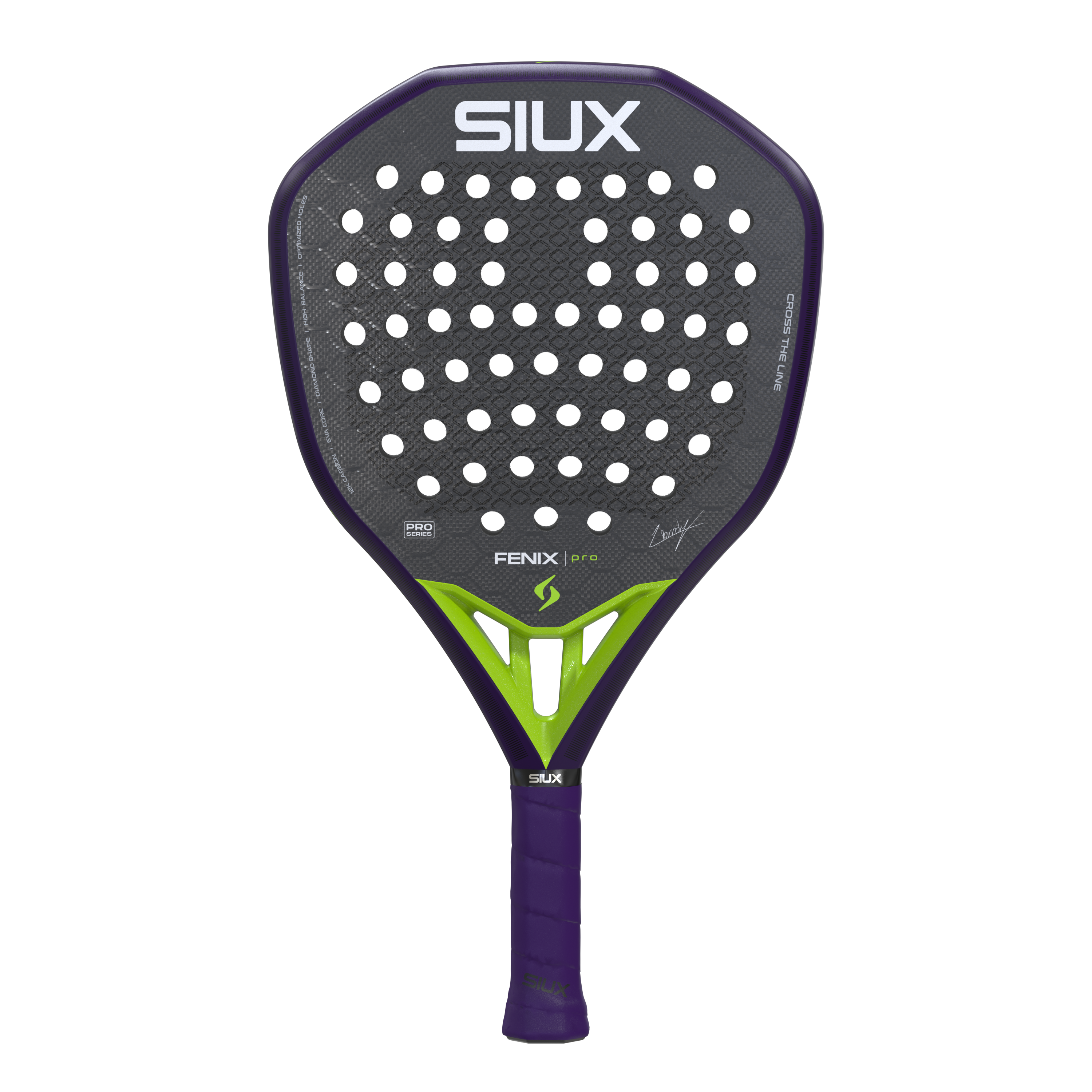 Fenix Pro 2026 Glow Purple