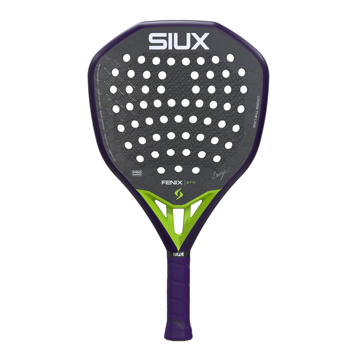 Fenix Pro 2026 Glow Purple