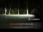Fenix BC15R Lightweight Rechargeable Bicycle Light