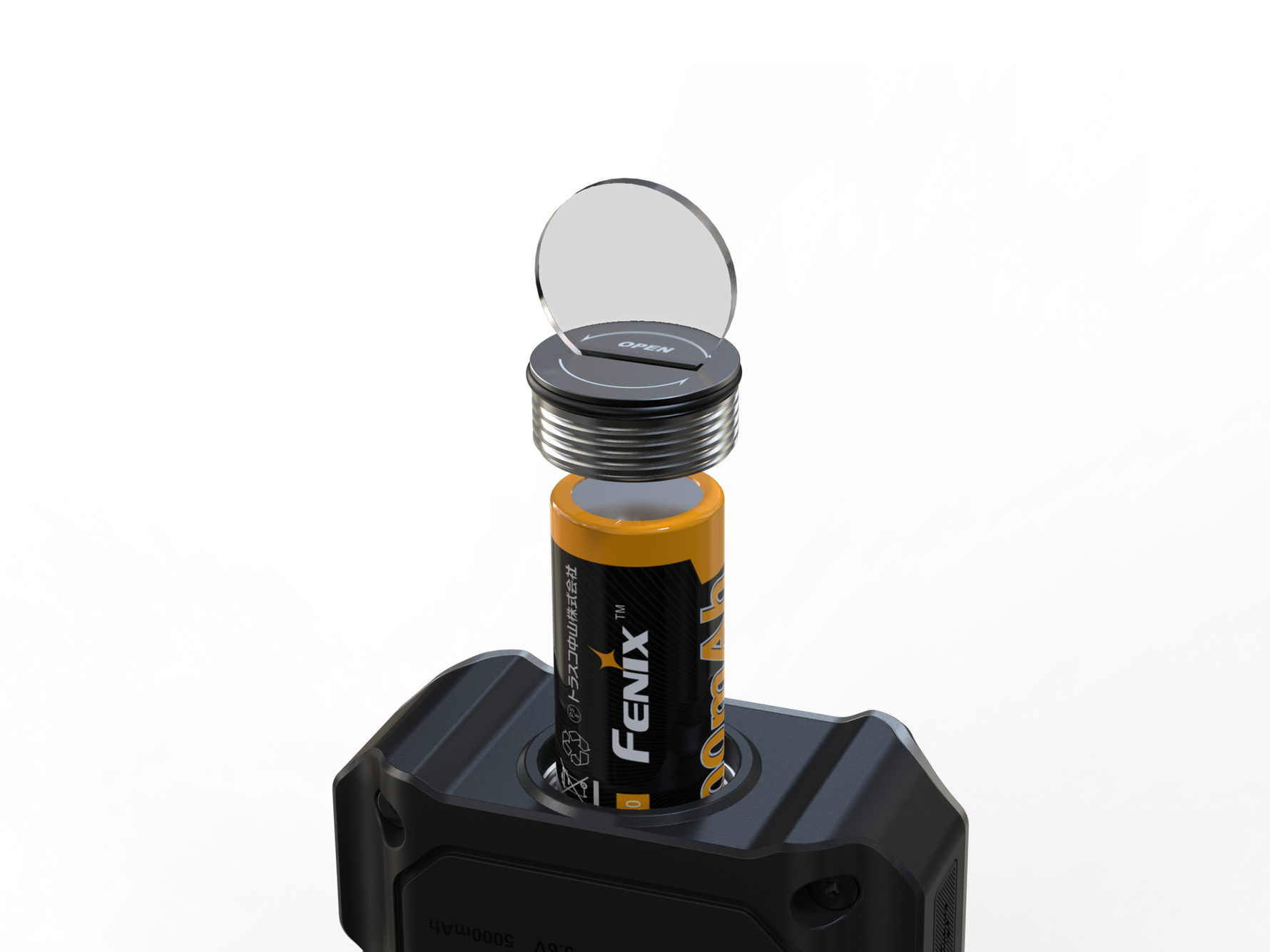 Fenix CL27R Multifunctional Outdoor Lantern