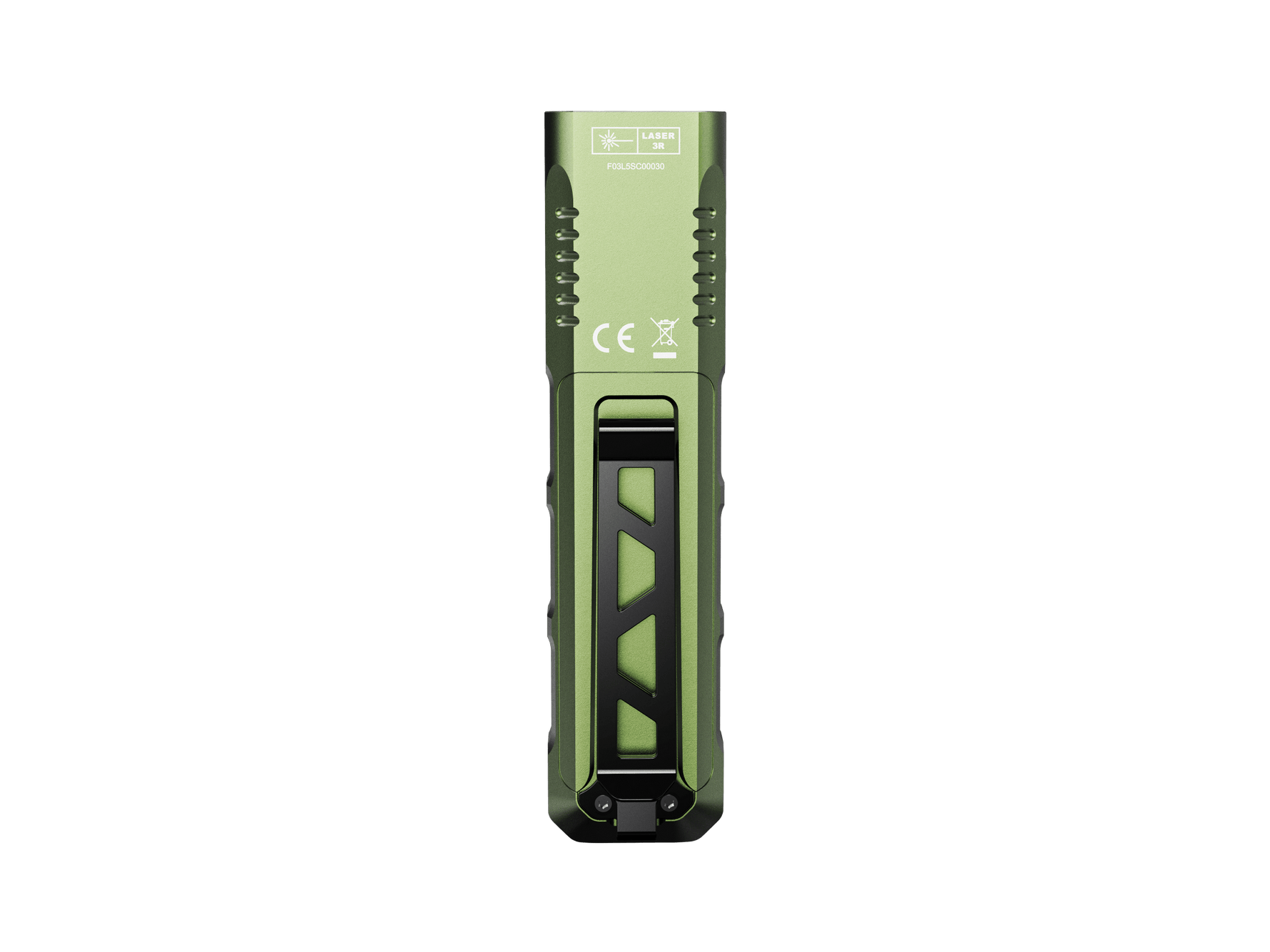 Fenix E08R UE Multi-Light EDC Flashlight цith Red Light & Green Laser