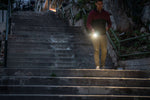 Fenix E08R UE Multi-Light EDC Flashlight цith Red Light & Green Laser