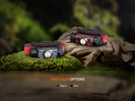 Fenix HM62-T Lightweight Trail Running Headlamp