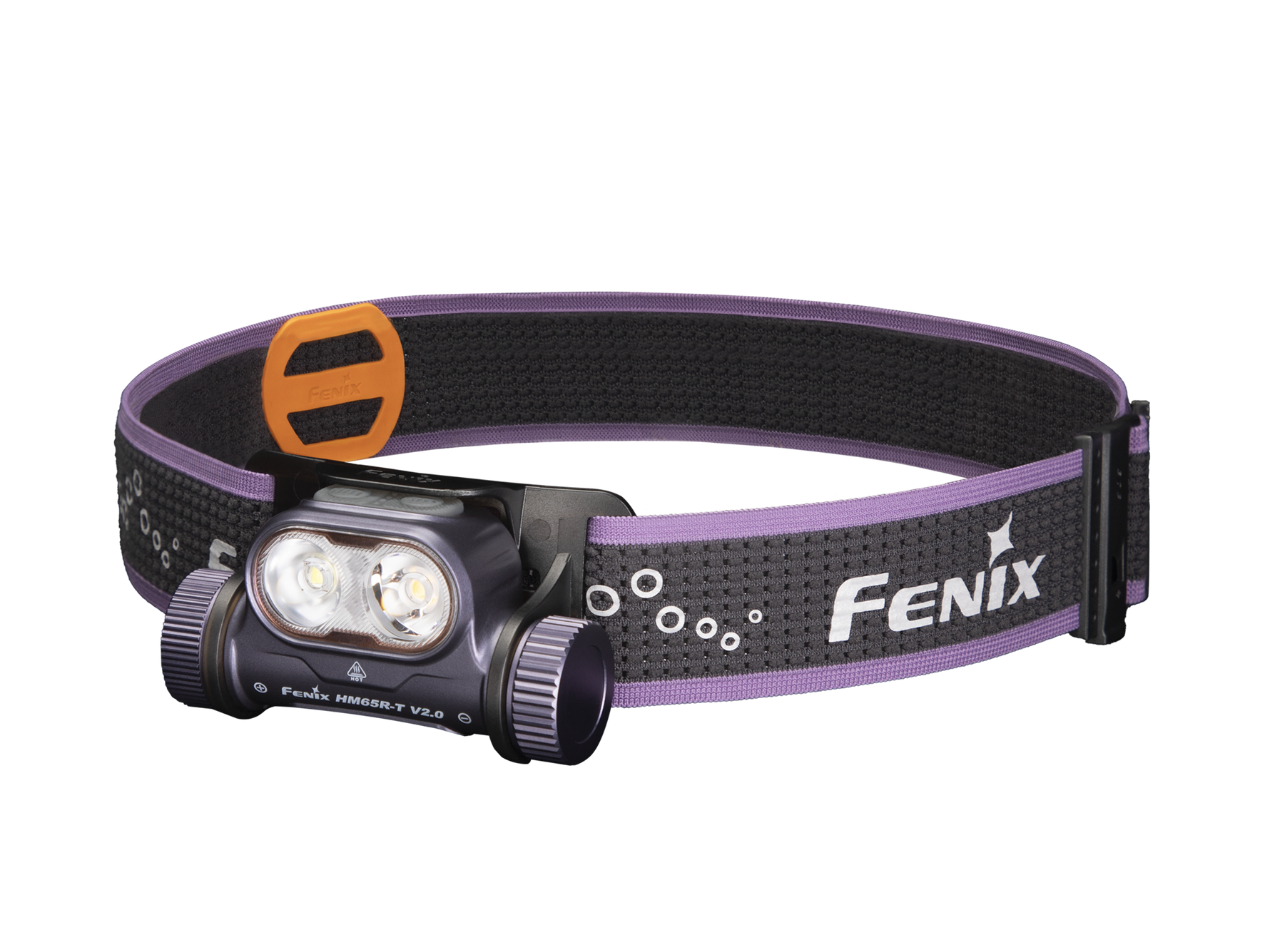 Fenix HM65R-T V2 Rechargeable Lightweight Trail Running Headlamp