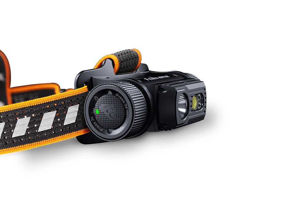 Fenix HM70R Rechargeable LED Headlamp | 1600 Lumens