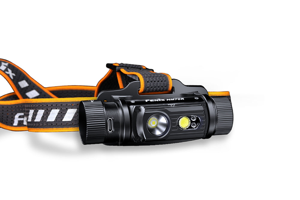 Fenix HM70R Rechargeable LED Headlamp | 1600 Lumens