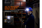 Fenix HM70R Rechargeable LED Headlamp | 1600 Lumens