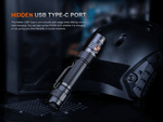 Fenix PD35R ACE Multi-Mode Tactical Flashlight