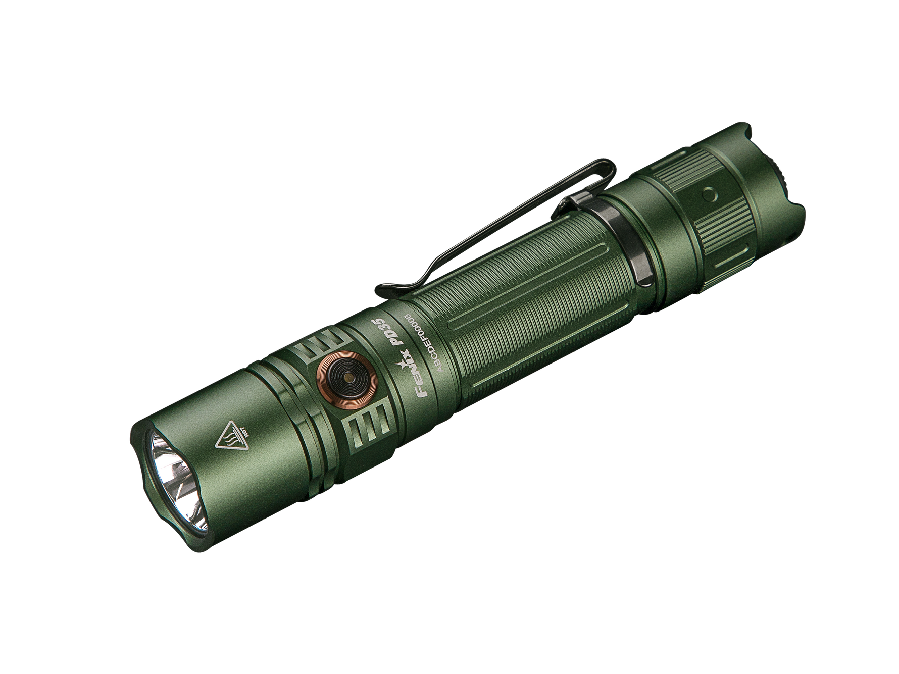 Fenix PD35 V3.0 Everyday Carry Flashlight | 1700 Lumens