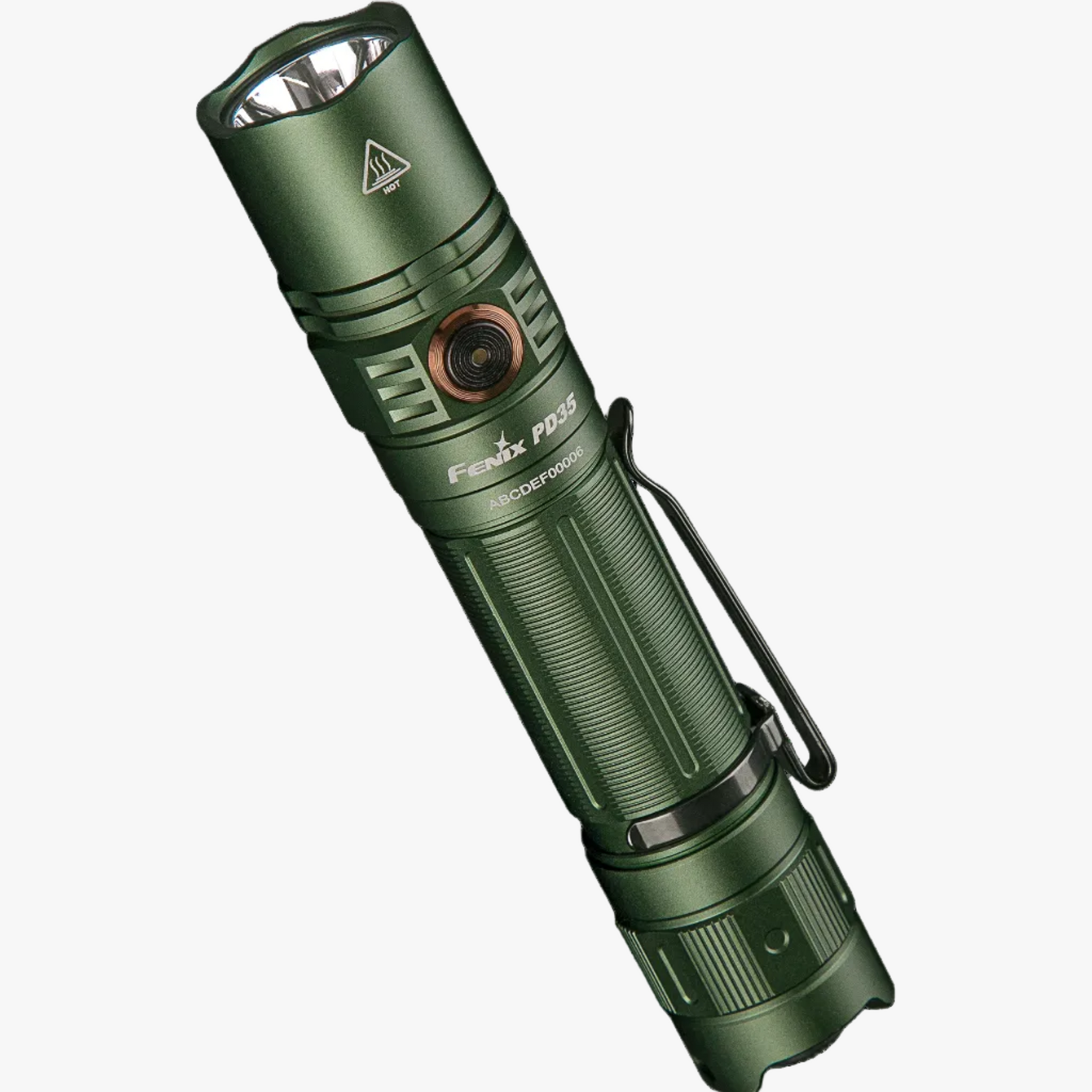 Fenix PD35 V3.0 Everyday Carry Flashlight | 1700 Lumens