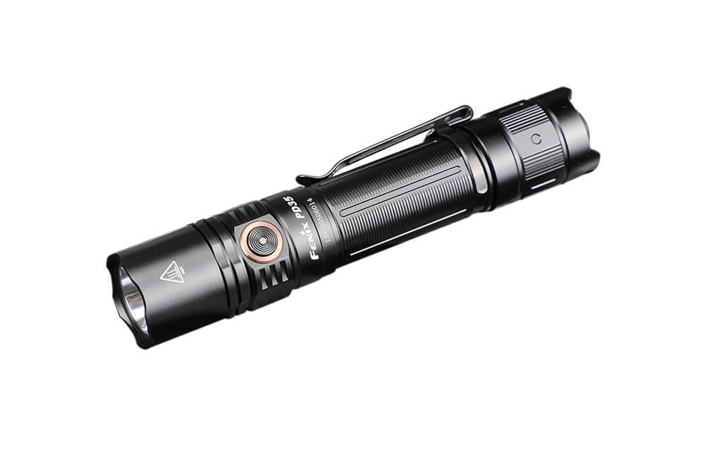 Fenix PD35 V3.0 Everyday Carry Flashlight | 1700 Lumens