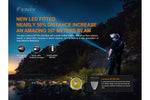 Fenix PD35 V3.0 Everyday Carry Flashlight | 1700 Lumens