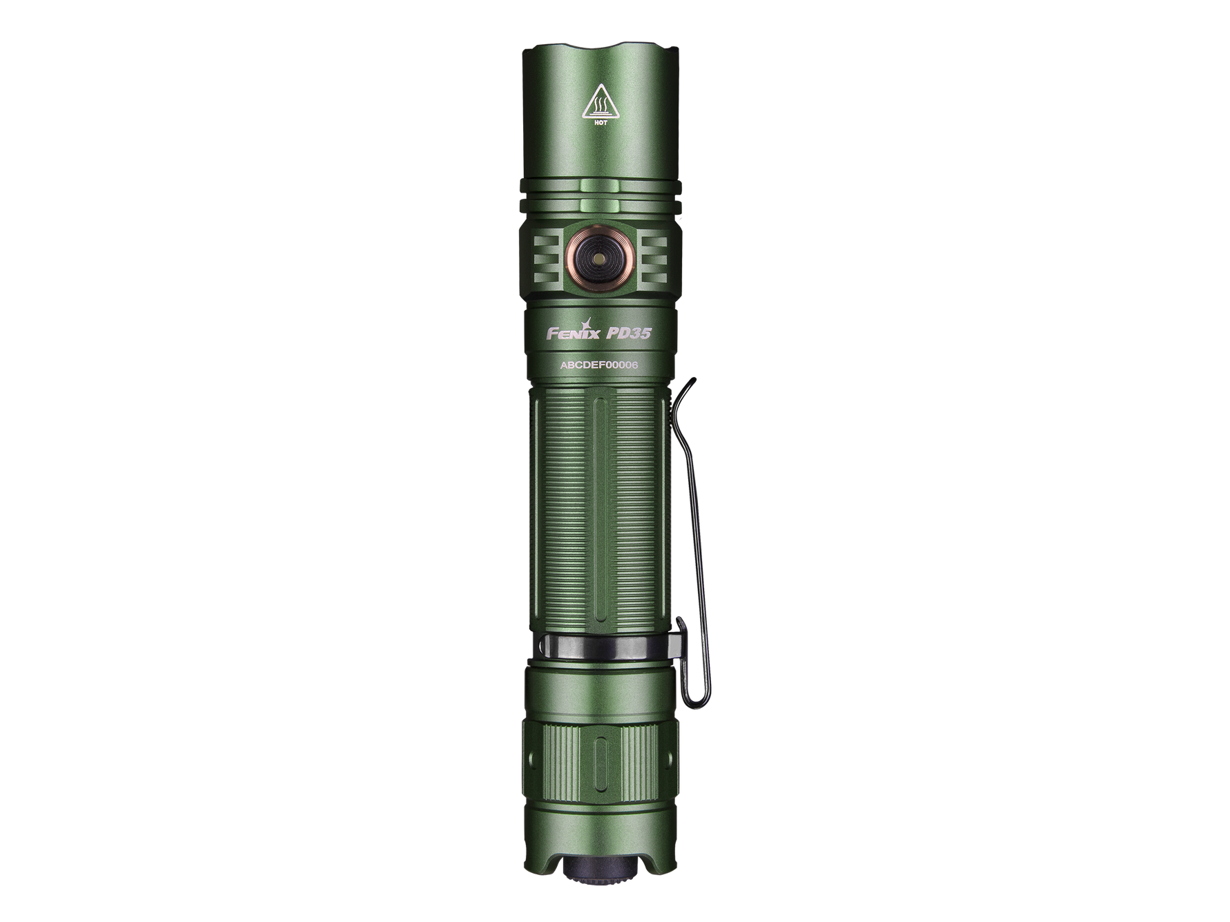 Fenix PD35 V3.0 Everyday Carry Flashlight | 1700 Lumens
