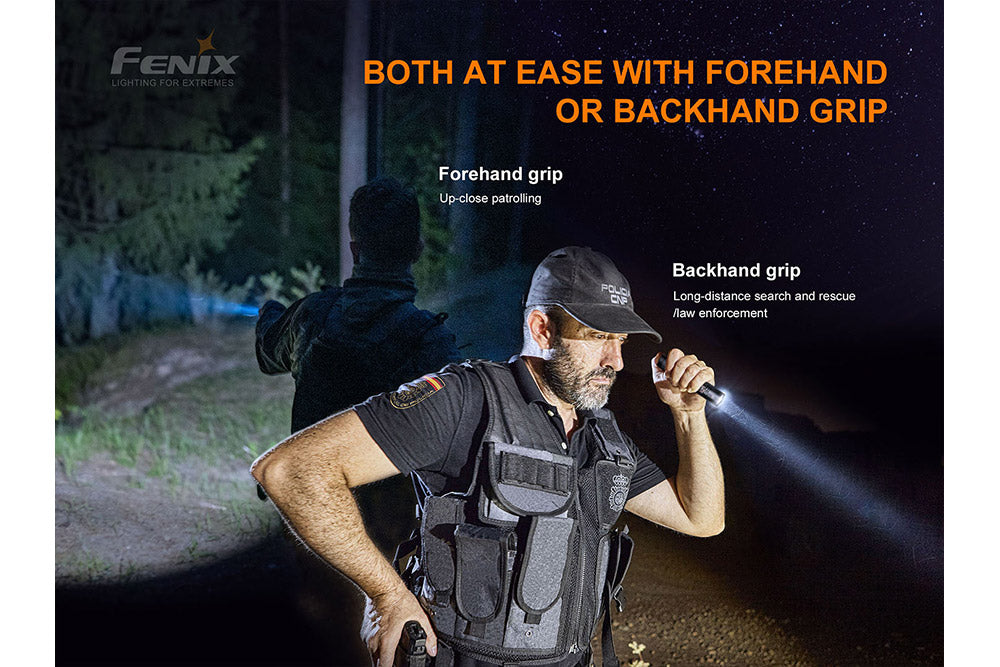 Fenix PD35 V3.0 Everyday Carry Flashlight | 1700 Lumens