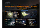 Fenix PD35 V3.0 Everyday Carry Flashlight | 1700 Lumens