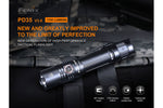 Fenix PD35 V3.0 Everyday Carry Flashlight | 1700 Lumens