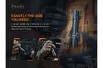 Fenix PD35 V3.0 Everyday Carry Flashlight | 1700 Lumens