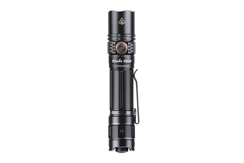 Fenix PD35 V3.0 Everyday Carry Flashlight | 1700 Lumens