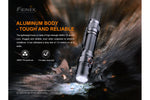 Fenix PD35 V3.0 Everyday Carry Flashlight | 1700 Lumens