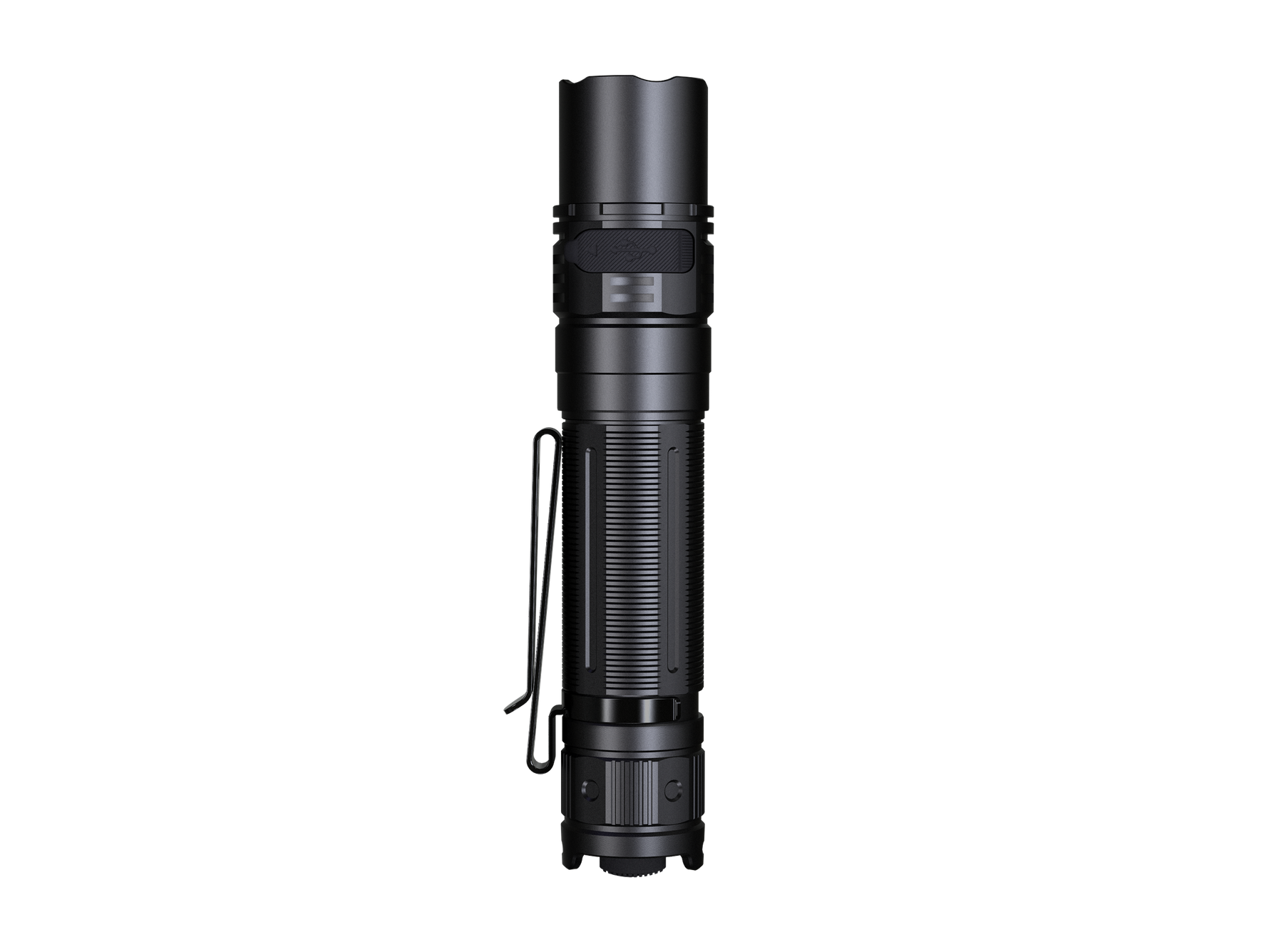 Fenix PD36R V2 Compact Rechargeable Tactical Flashlight | 1700 Lumens