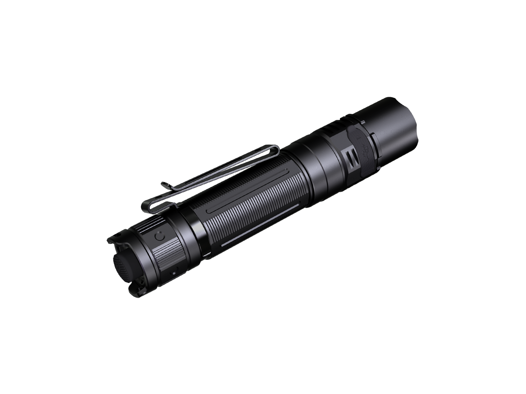 Fenix PD36R V2 Compact Rechargeable Tactical Flashlight | 1700 Lumens