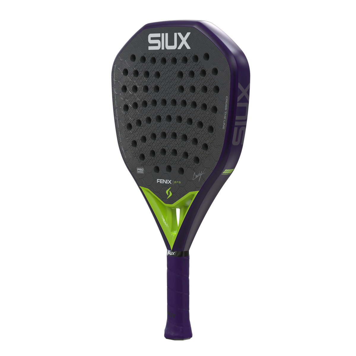 Fenix Pro 2026 Glow Purple