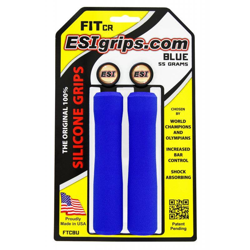 Fit CR (Chunky/Racer's Edge Combo) Bicycle Grips