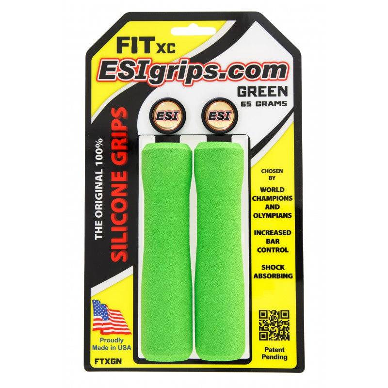 Fit XC (Extra Chunky/Chunky Combo) Bicycle Grips