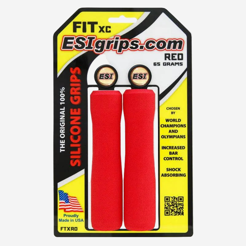 Fit XC (Extra Chunky/Chunky Combo) Bicycle Grips