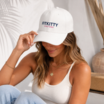 Fitkitty Logo Baseball Cap
