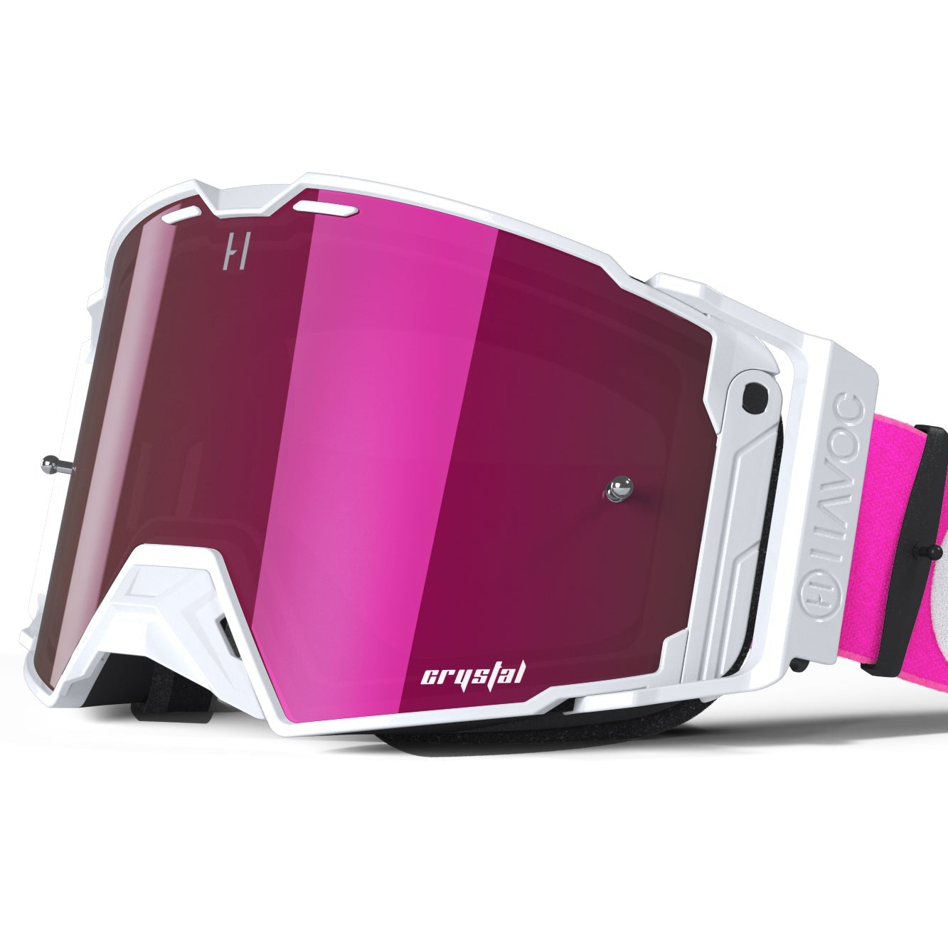 Flamingo Helios Off-Road Goggle