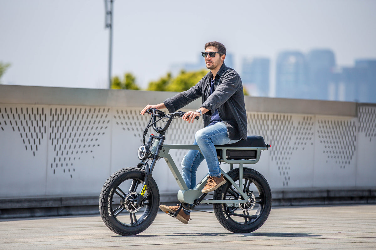 FLASH LITE 2.0 E-Bike