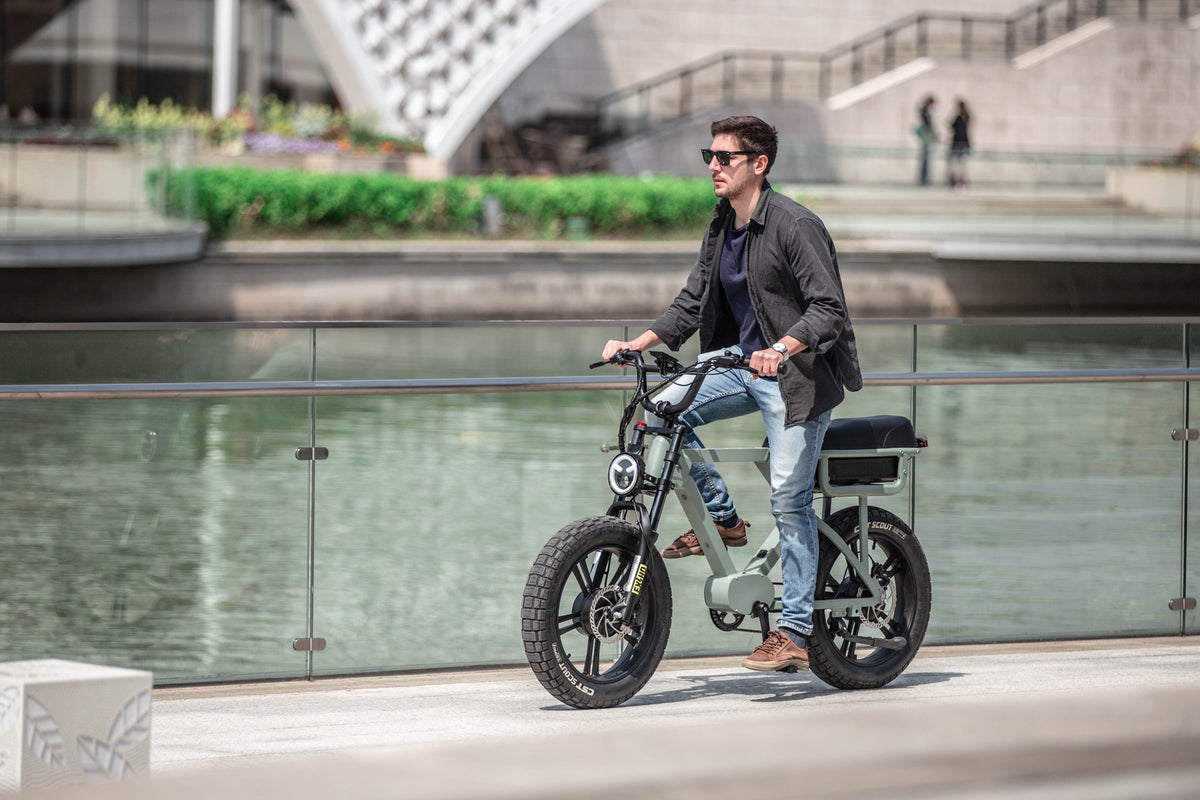 FLASH LITE 2.0 E-Bike