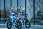 FLASH AWD 1.0 Dual Motor E-Bike | 2x750W
