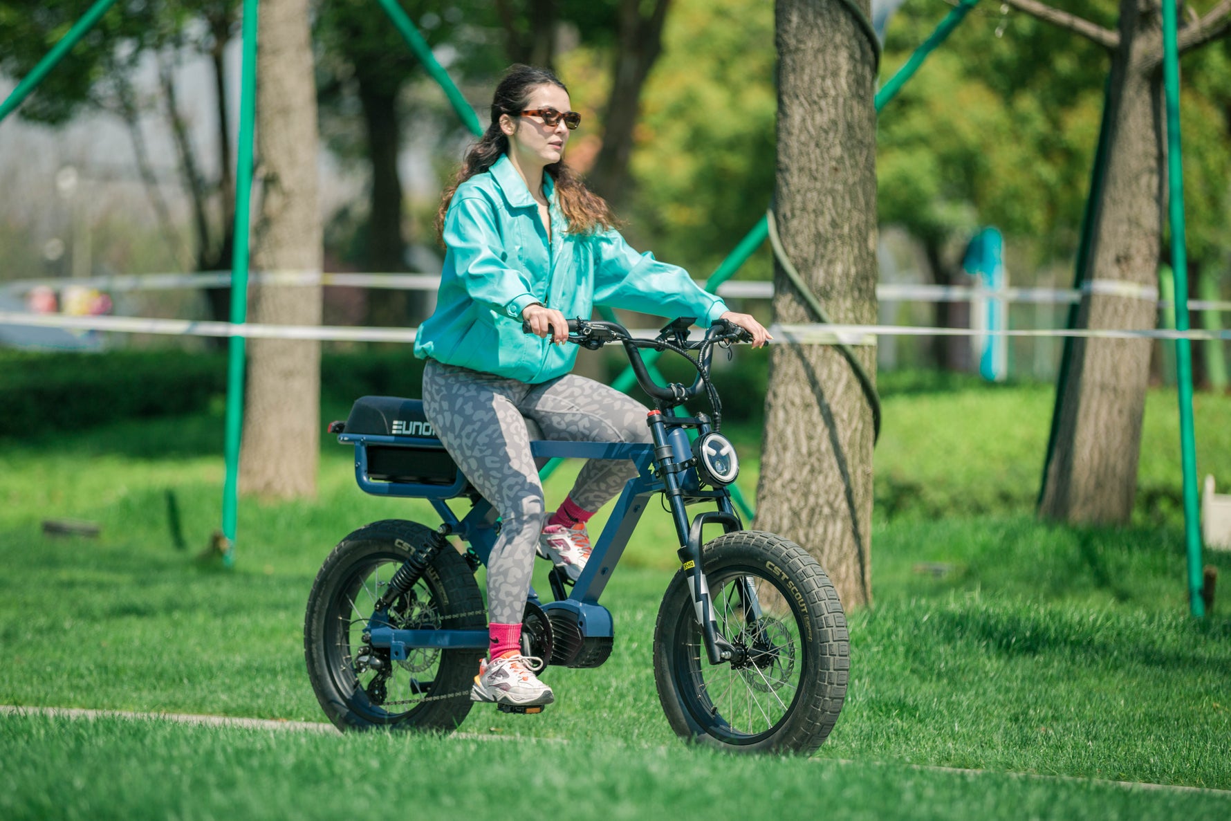 FLASH AWD 1.0 Dual Motor E-Bike | 2x750W