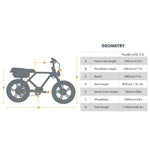 FLASH LITE 2.0 E-Bike