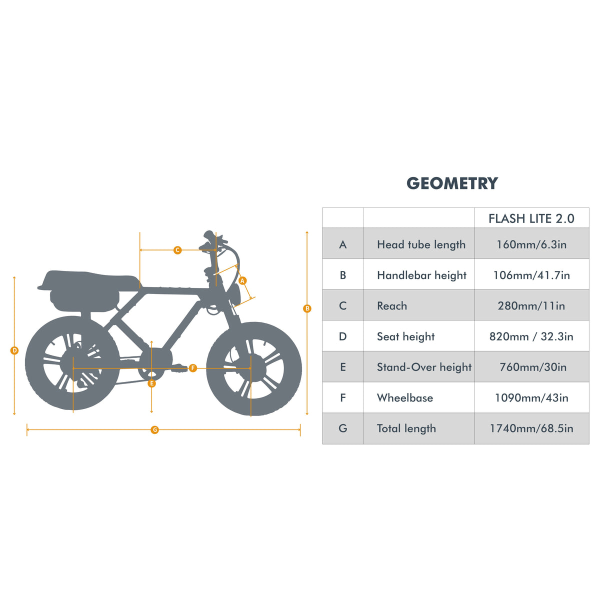 FLASH LITE 2.0 E-Bike