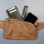 SYB Cross Body Fanny Pack | Metro Vegan Leather