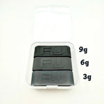 Flick Weight ReFlex Bands | 3-Pack (3g, 6g, 9g)