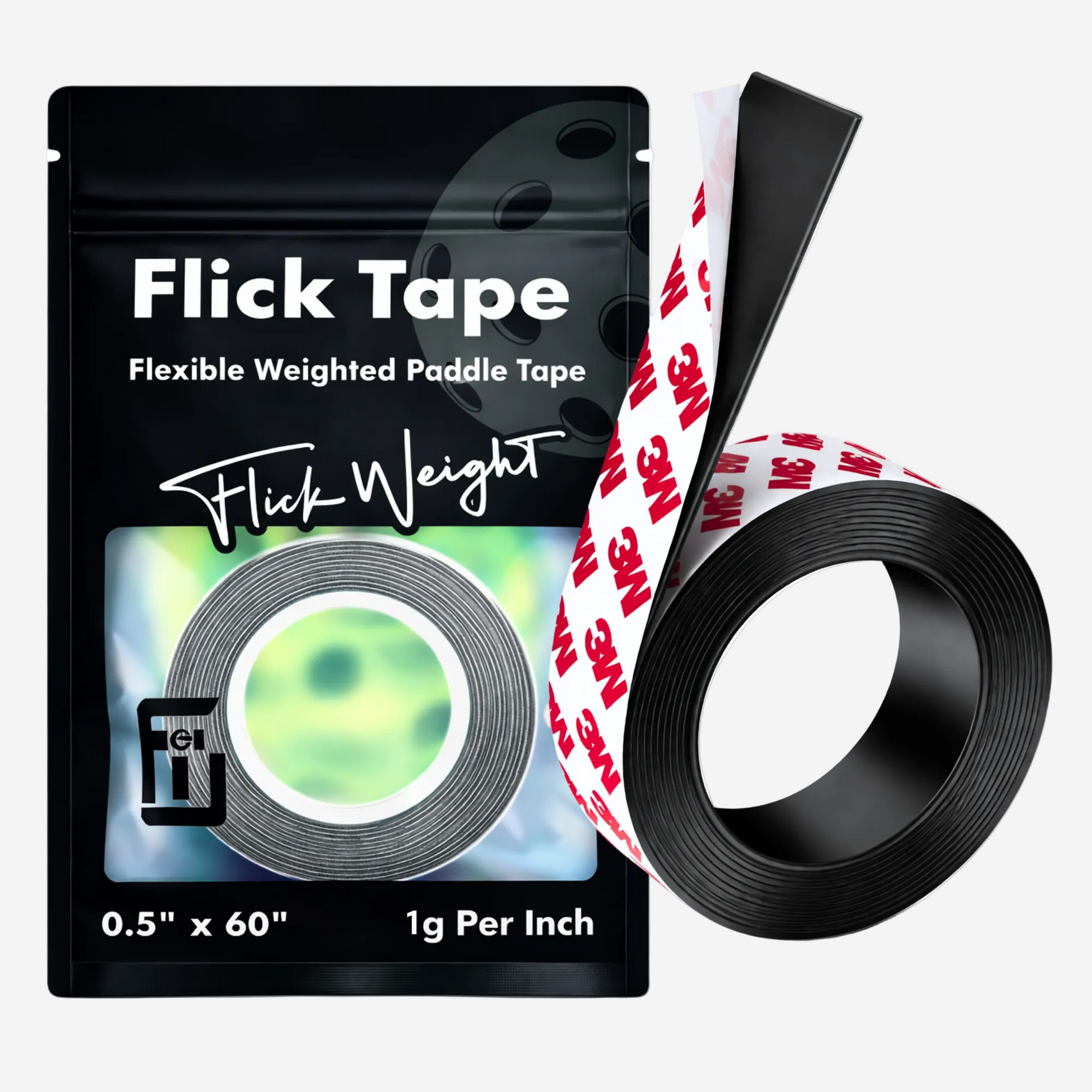 Flick Tape | 1g per inch