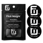 Tungsten "Light Pack" 6g, 9g, 15g Tungsten Weights
