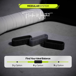 Flick Weight ReFlex Bands | 3-Pack (3g, 6g, 9g)