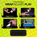 Flick Weight ReFlex Bands | 3-Pack (3g, 6g, 9g)