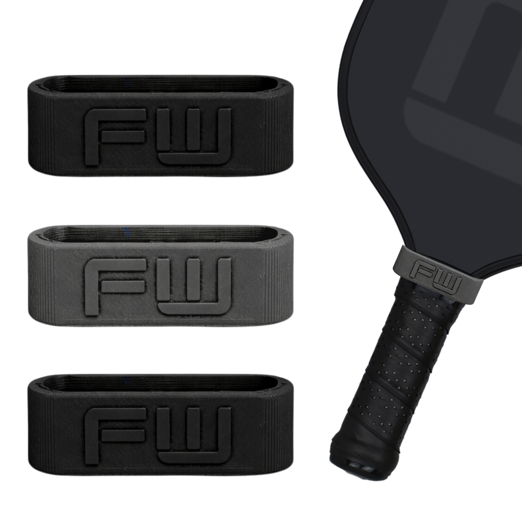 Flick Weight ReFlex Bands | 3-Pack (3g, 6g, 9g)